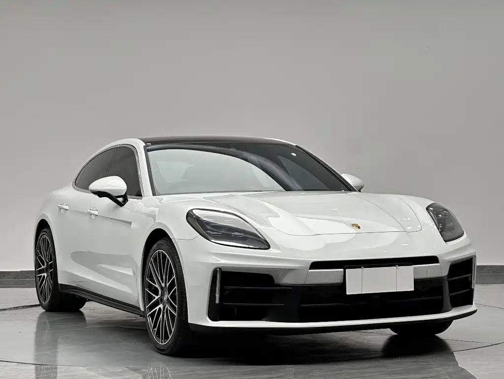 Porsche Panamera — фото 3