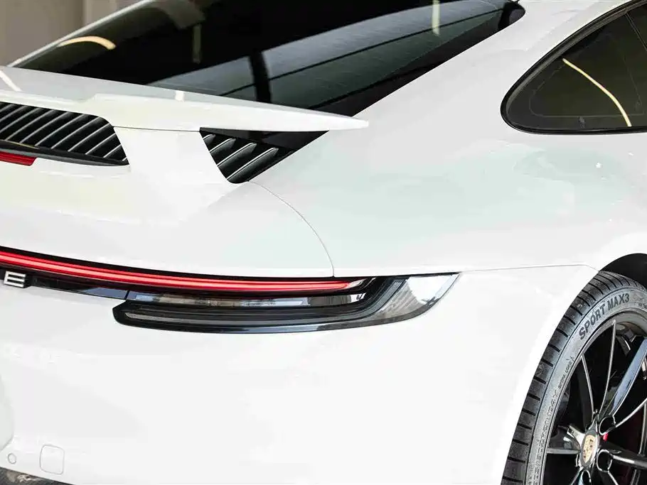 Porsche 911 — фото 8