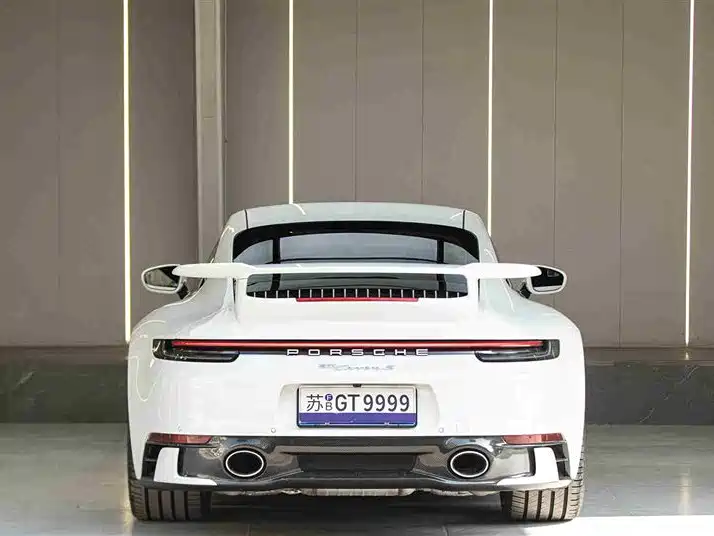 Porsche 911 — фото 9