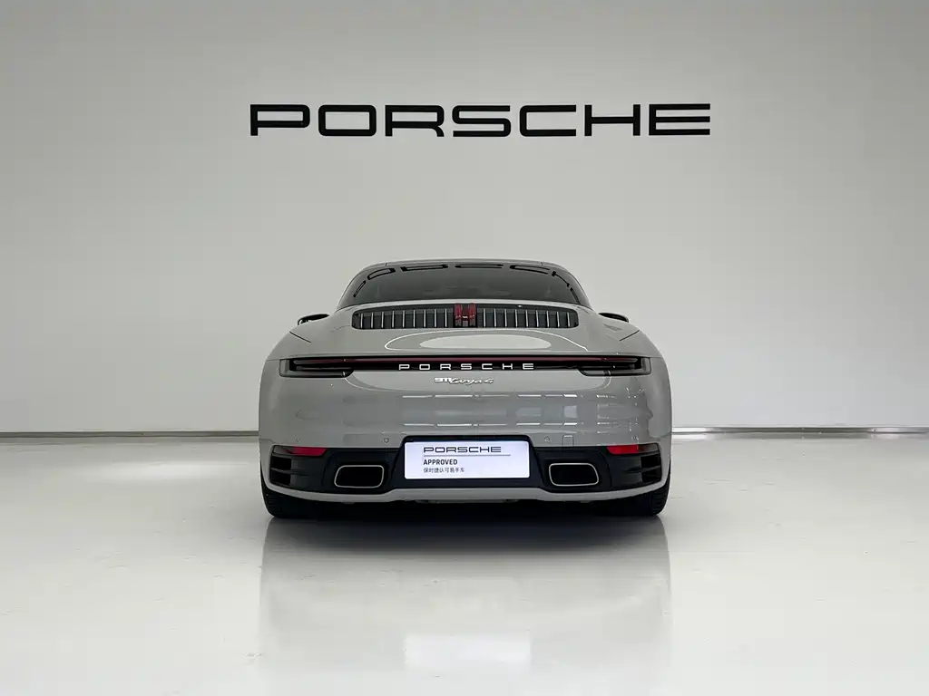 Porsche 911 — фото 4