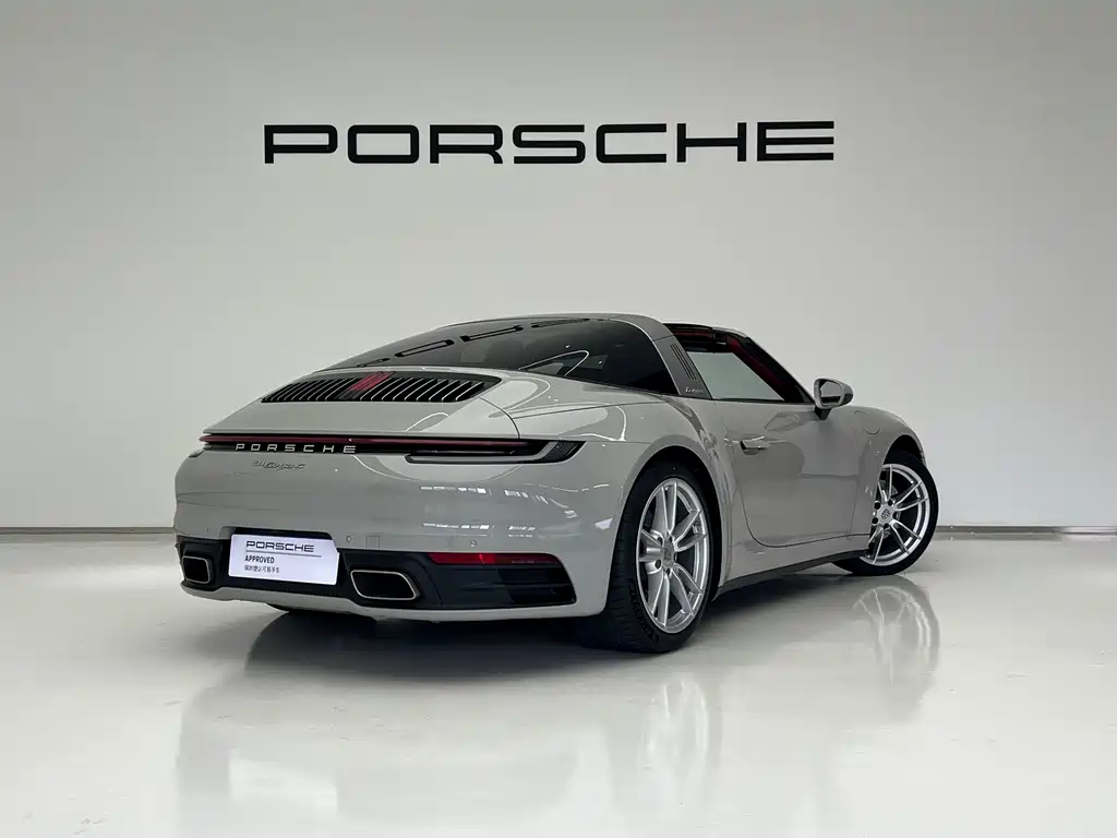Porsche 911 — фото 5
