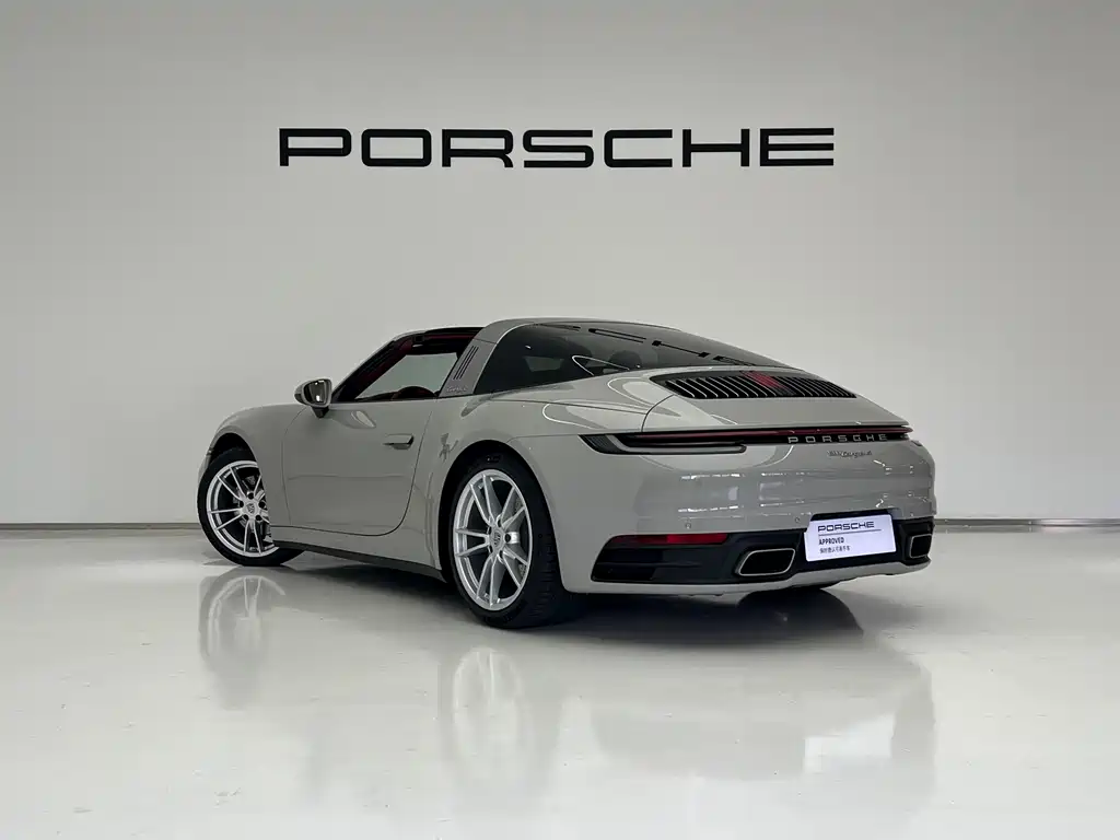 Porsche 911 — фото 8