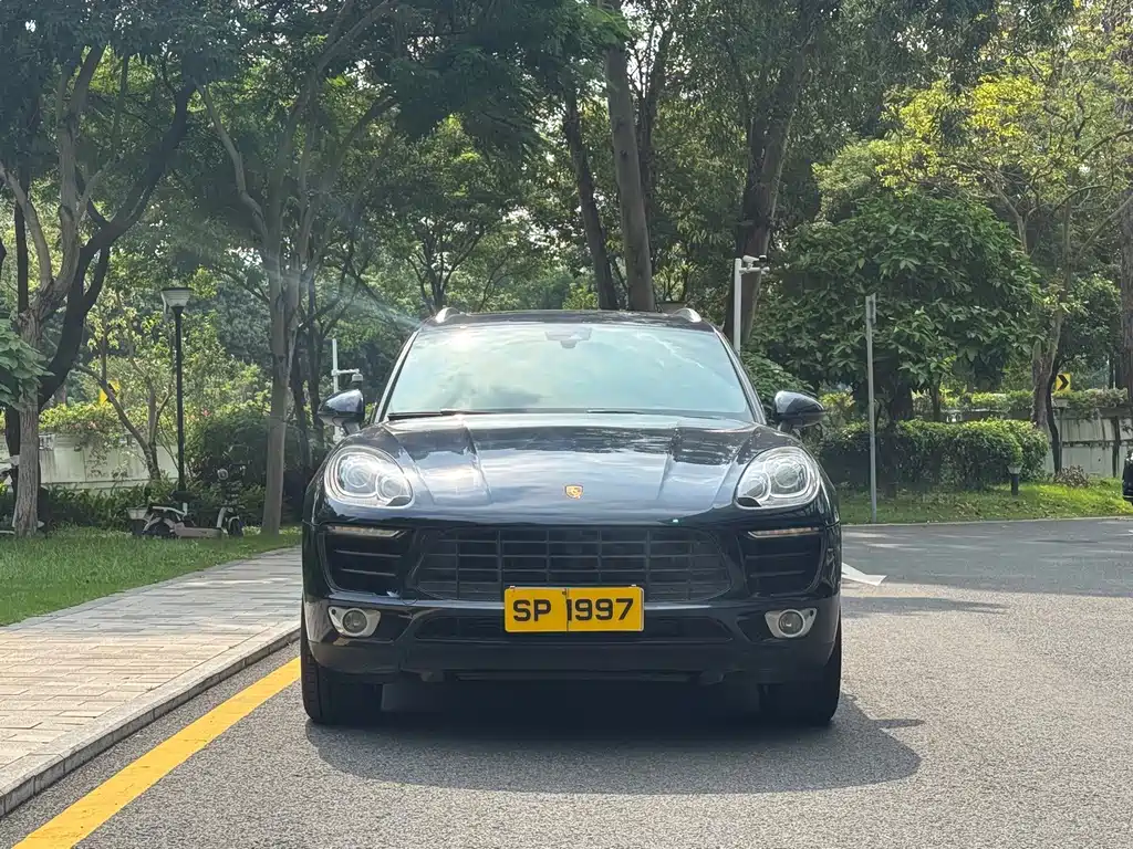 Porsche Macan — фото 2