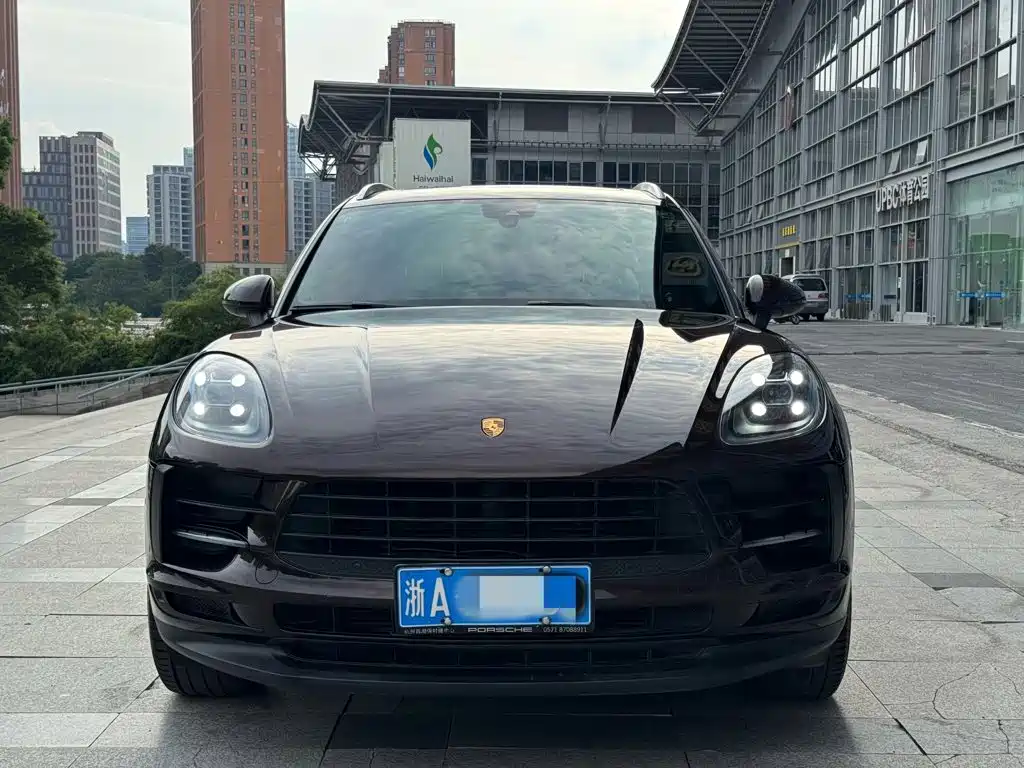 Porsche Macan — фото 2