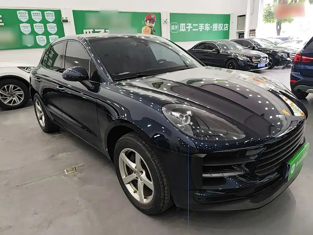Porsche Macan — фото 4