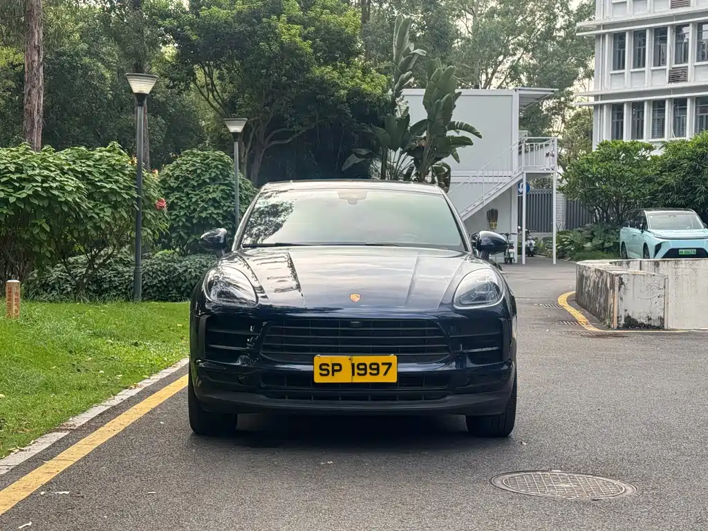 Porsche Macan — фото 2