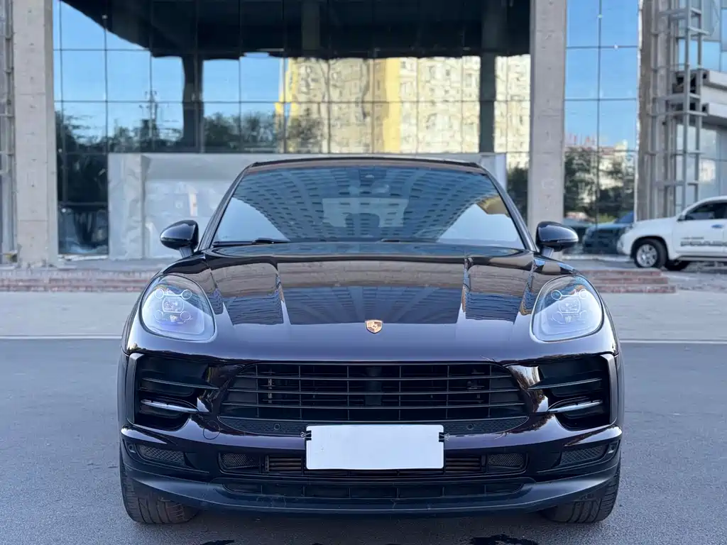 Porsche Macan — фото 2