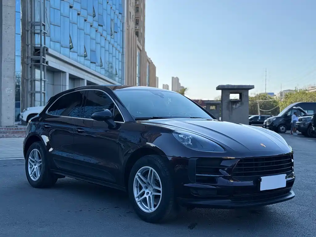 Porsche Macan — фото 3