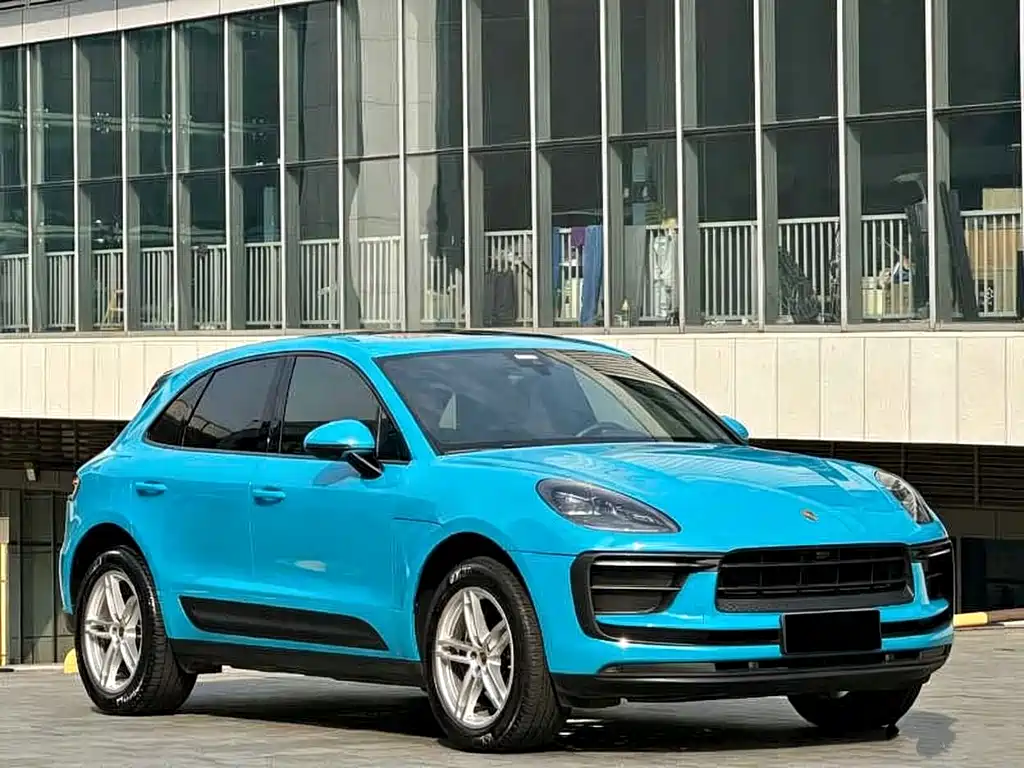 Porsche Macan — фото 2