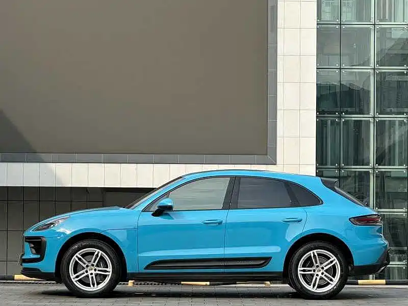 Porsche Macan — фото 10