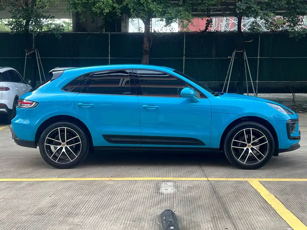 Porsche Macan — фото 2
