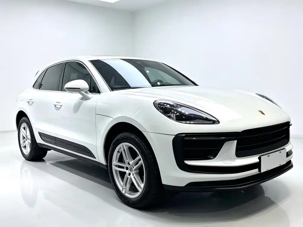 Porsche Macan — фото 3