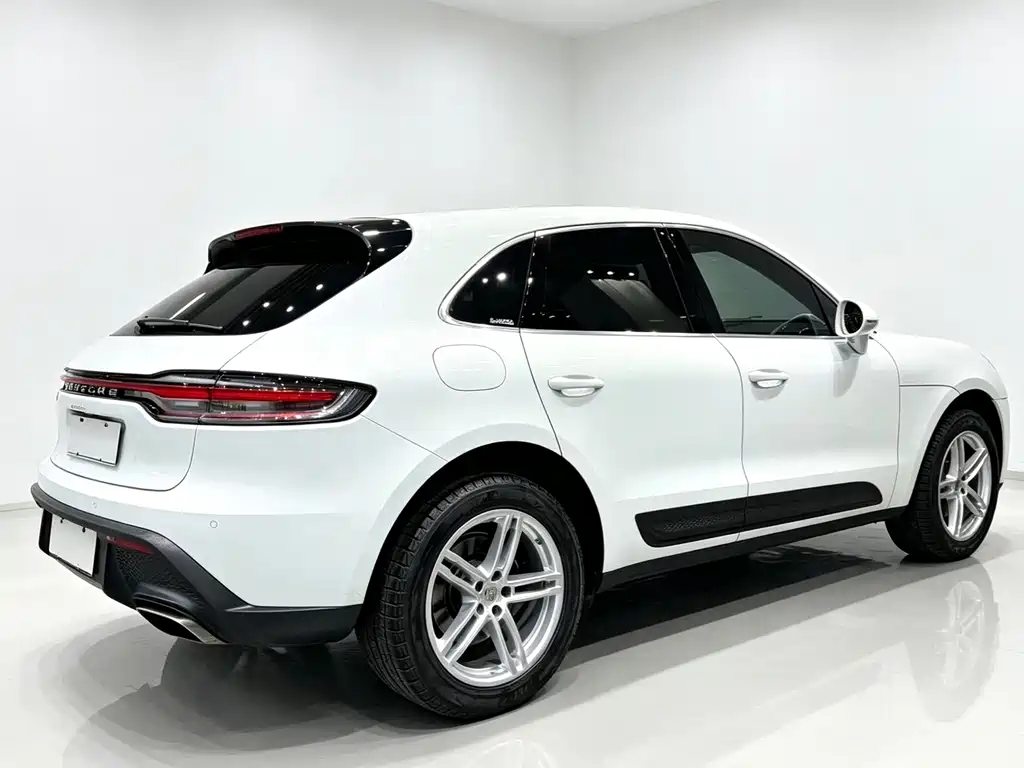 Porsche Macan — фото 4