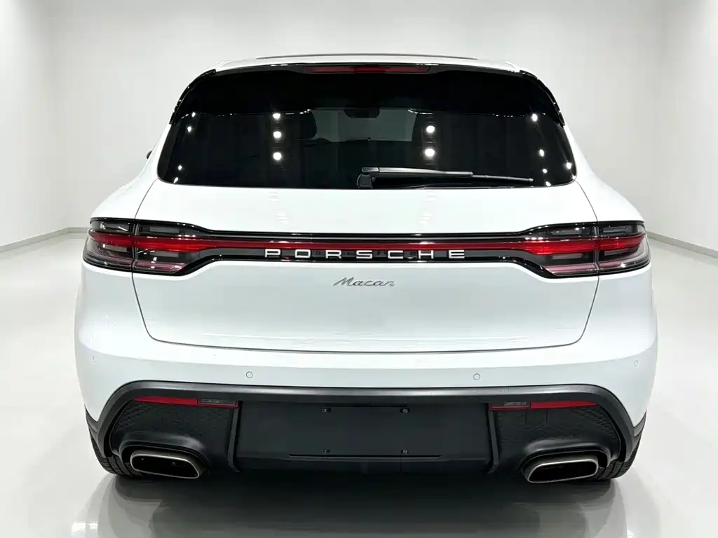 Porsche Macan — фото 6