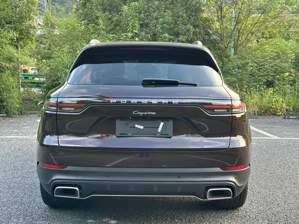 Porsche Cayenne — фото 16