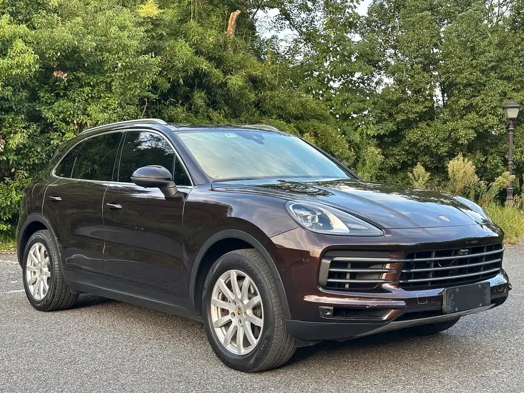 Porsche Cayenne — фото 3