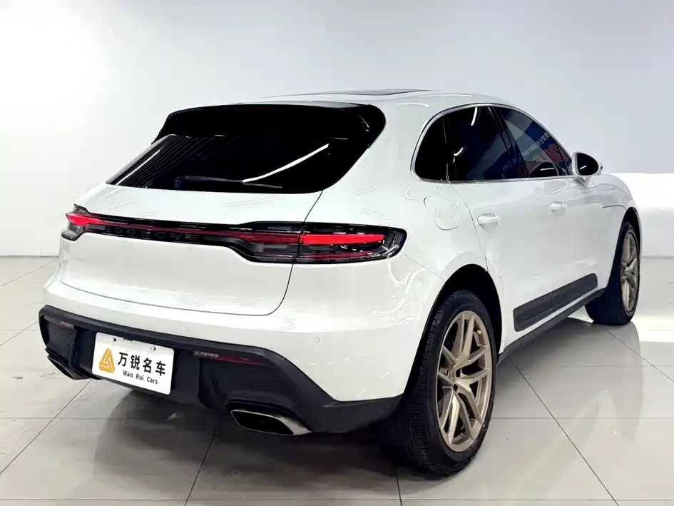 Porsche Macan — фото 3