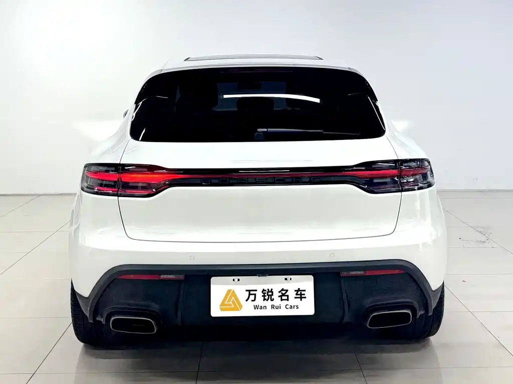 Porsche Macan — фото 4
