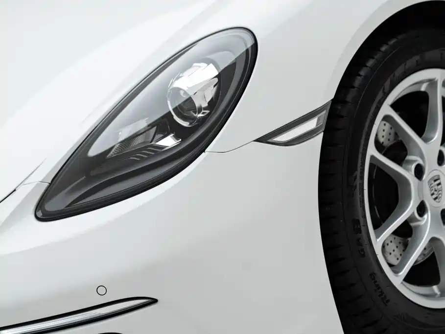Porsche 718 — фото 5