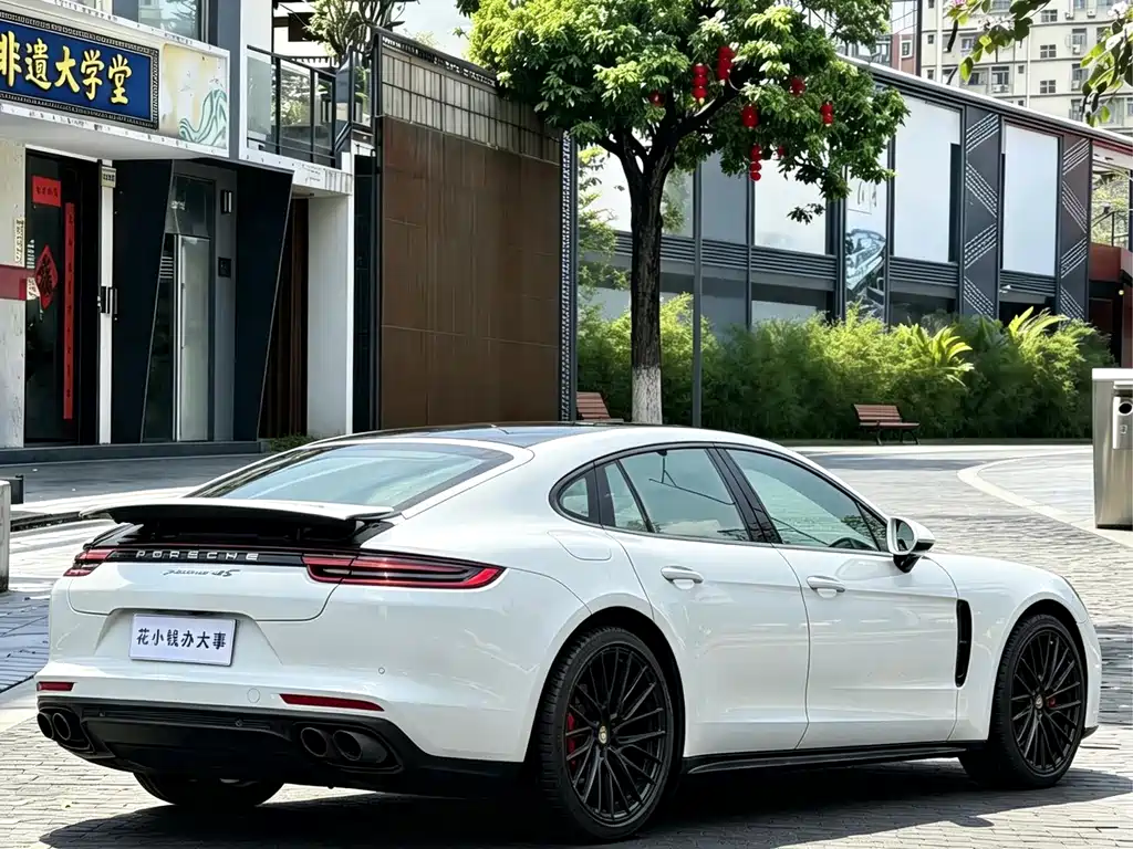 Porsche Panamera — фото 7