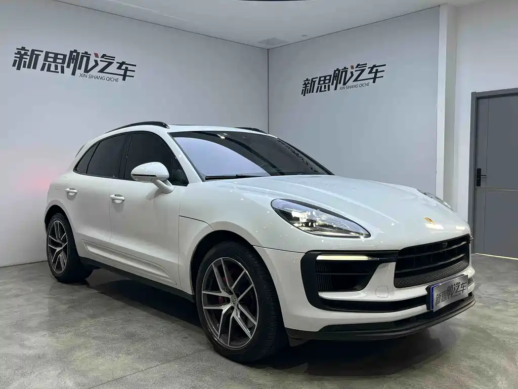 Porsche Macan — фото 3