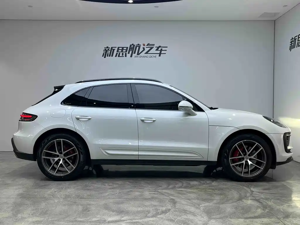 Porsche Macan — фото 4