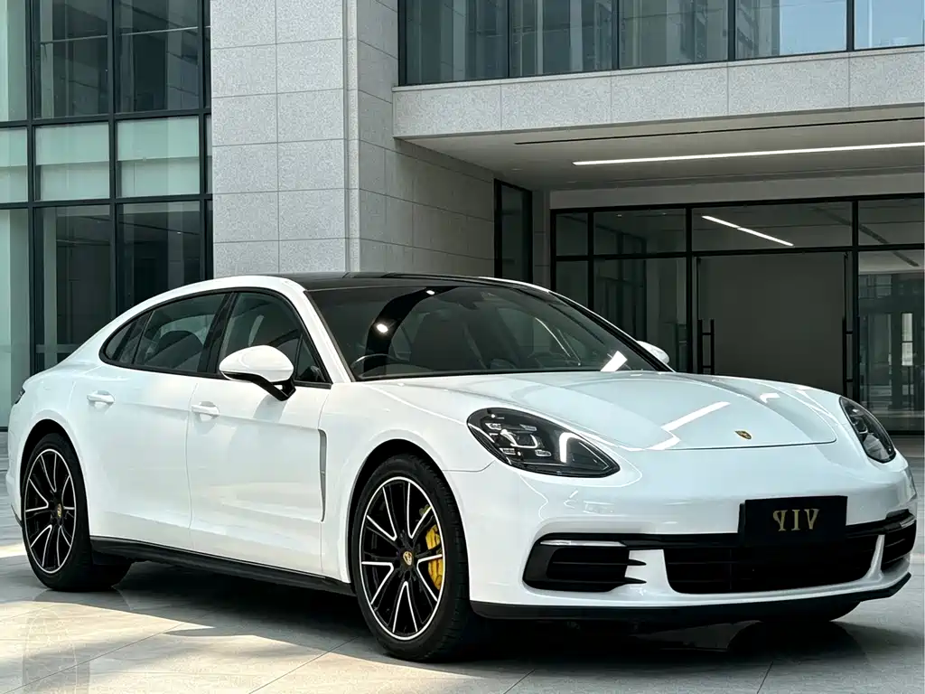 Porsche Panamera — фото 3
