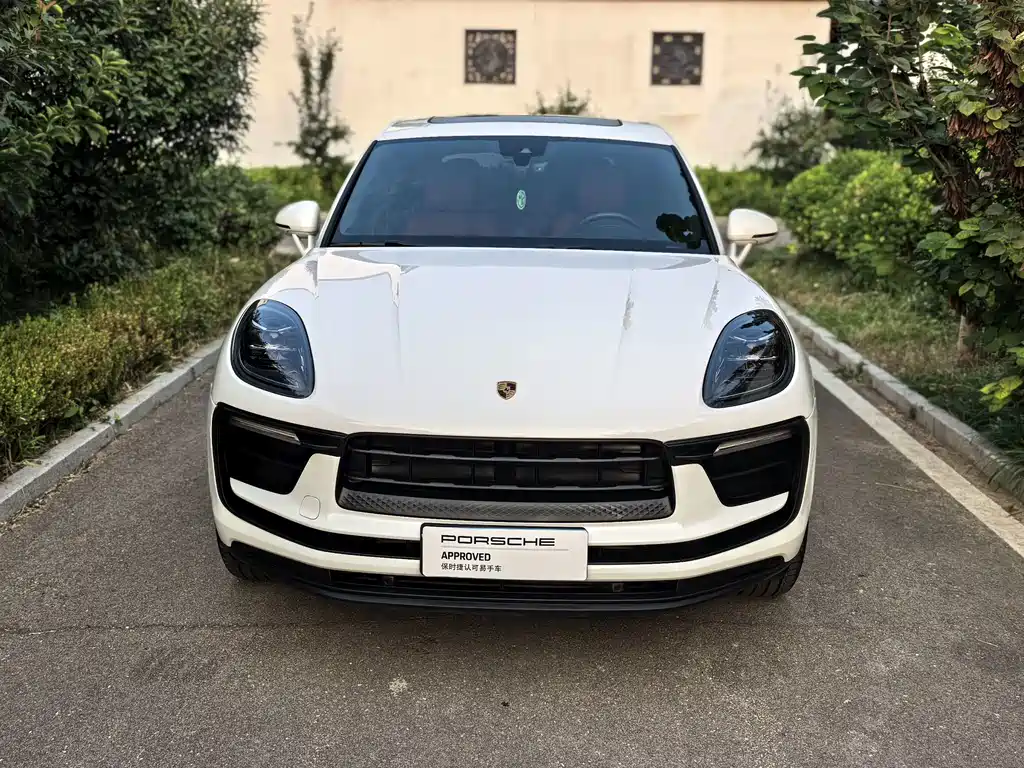 Porsche Macan — фото 2