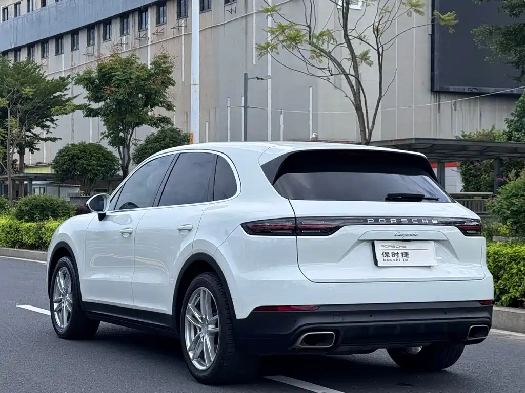 Porsche Cayenne — фото 10