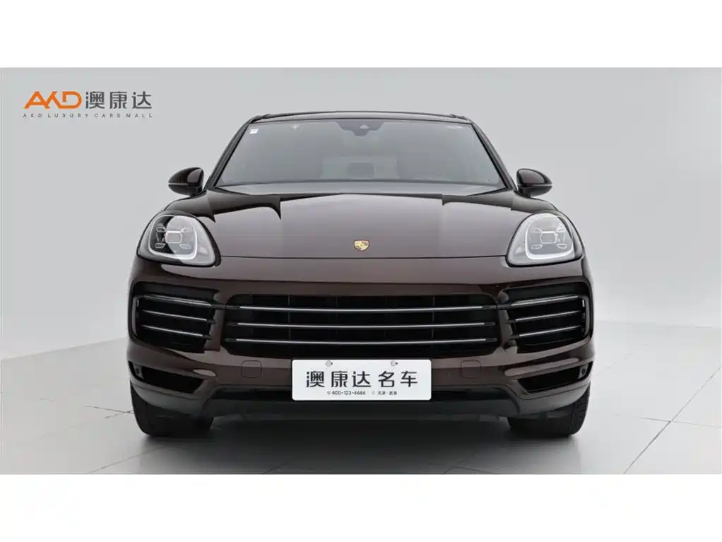 Porsche Cayenne Hybrid — фото 2