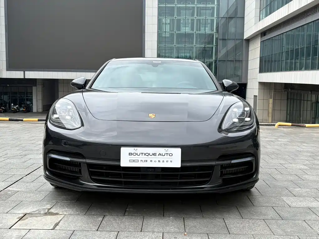 Porsche Panamera — фото 2