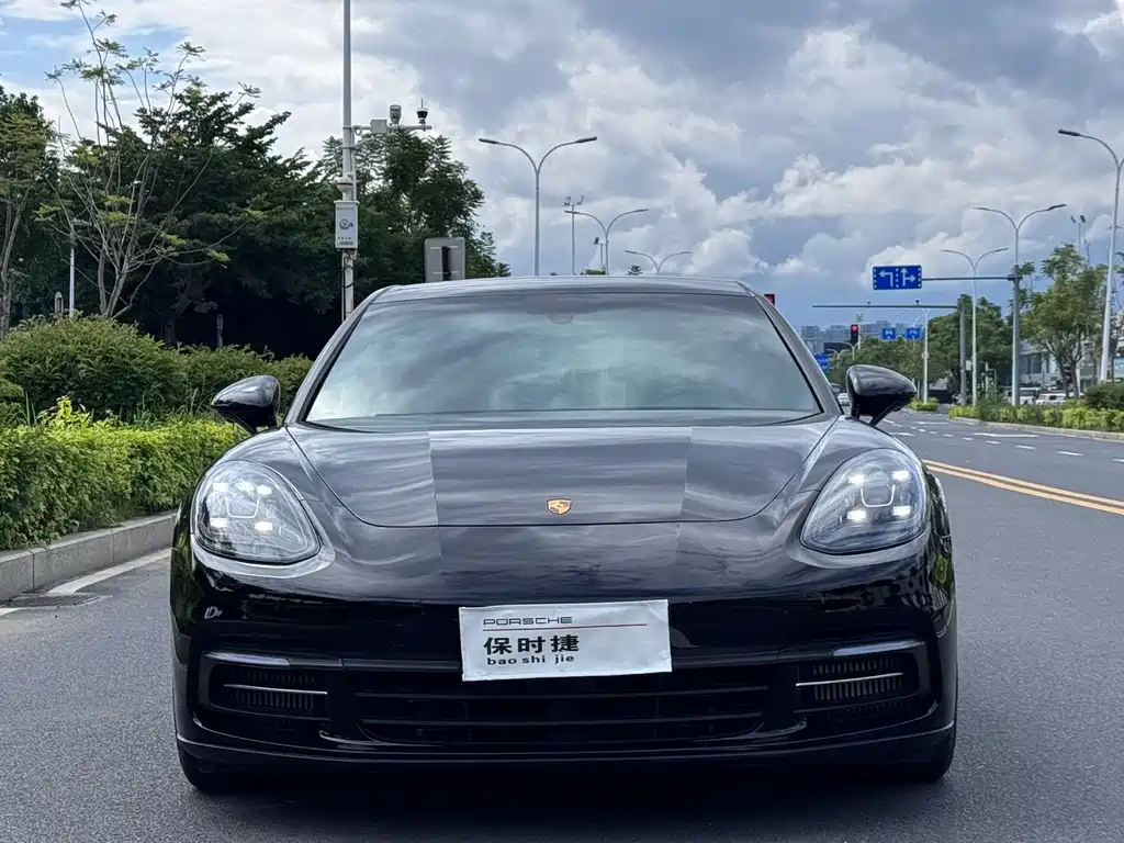 Porsche Panamera — фото 2
