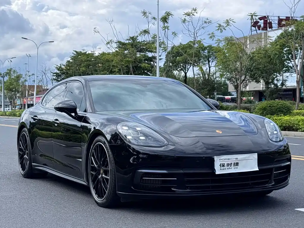 Porsche Panamera — фото 3