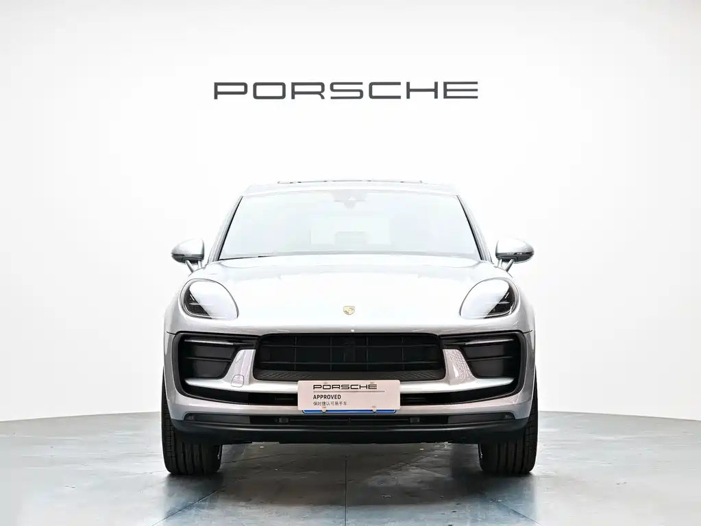 Porsche Macan — фото 2