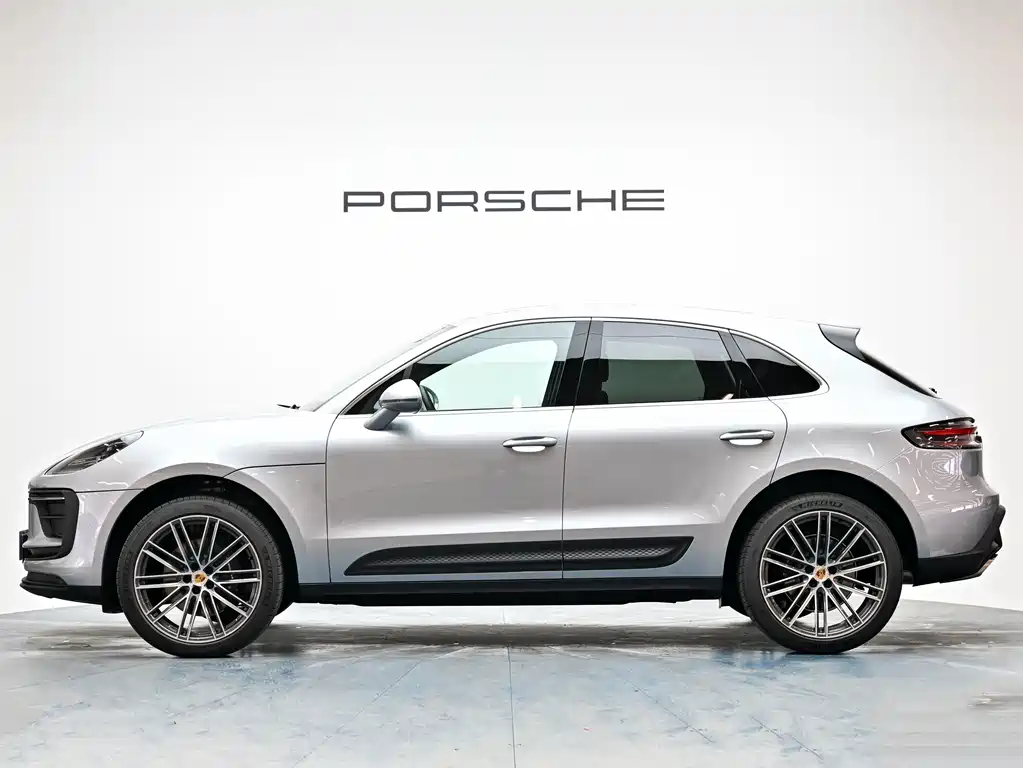 Porsche Macan — фото 3