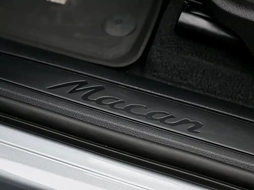 Porsche Macan — фото 8