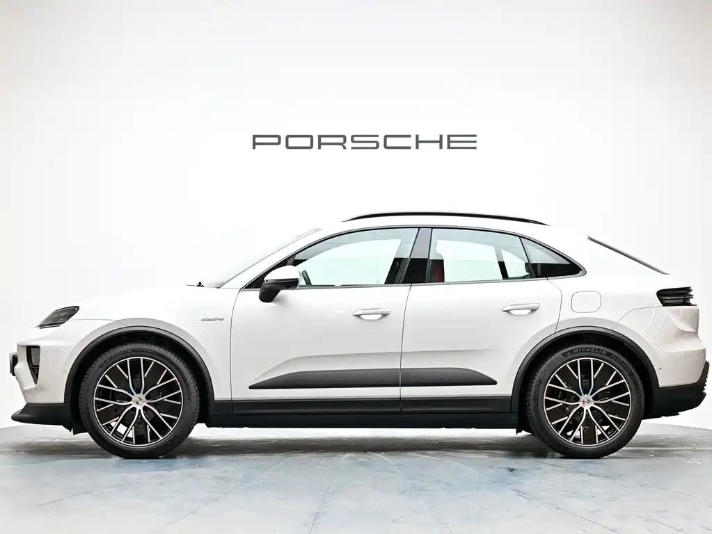 Porsche Macan EV — фото 3