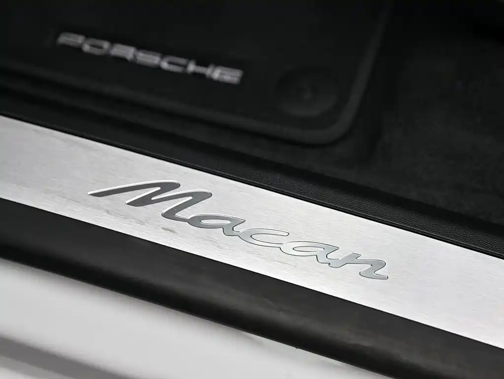 Porsche Macan EV — фото 6