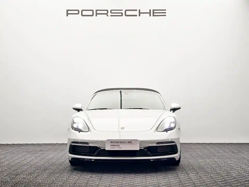 Porsche 718 — фото 2