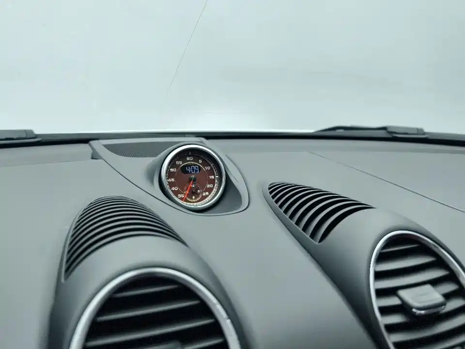 Porsche 718 — фото 11