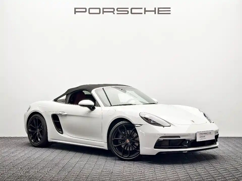 Porsche 718 — фото 3