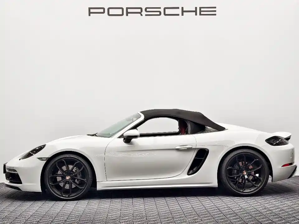 Porsche 718 — фото 4