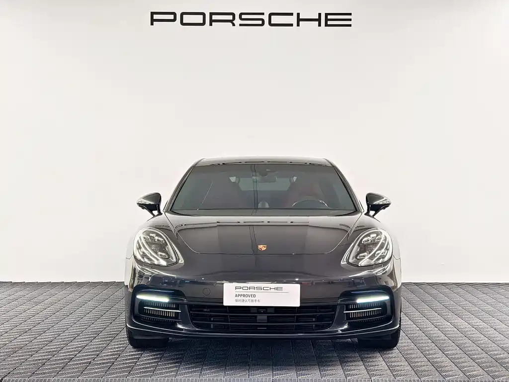 Porsche Panamera — фото 2