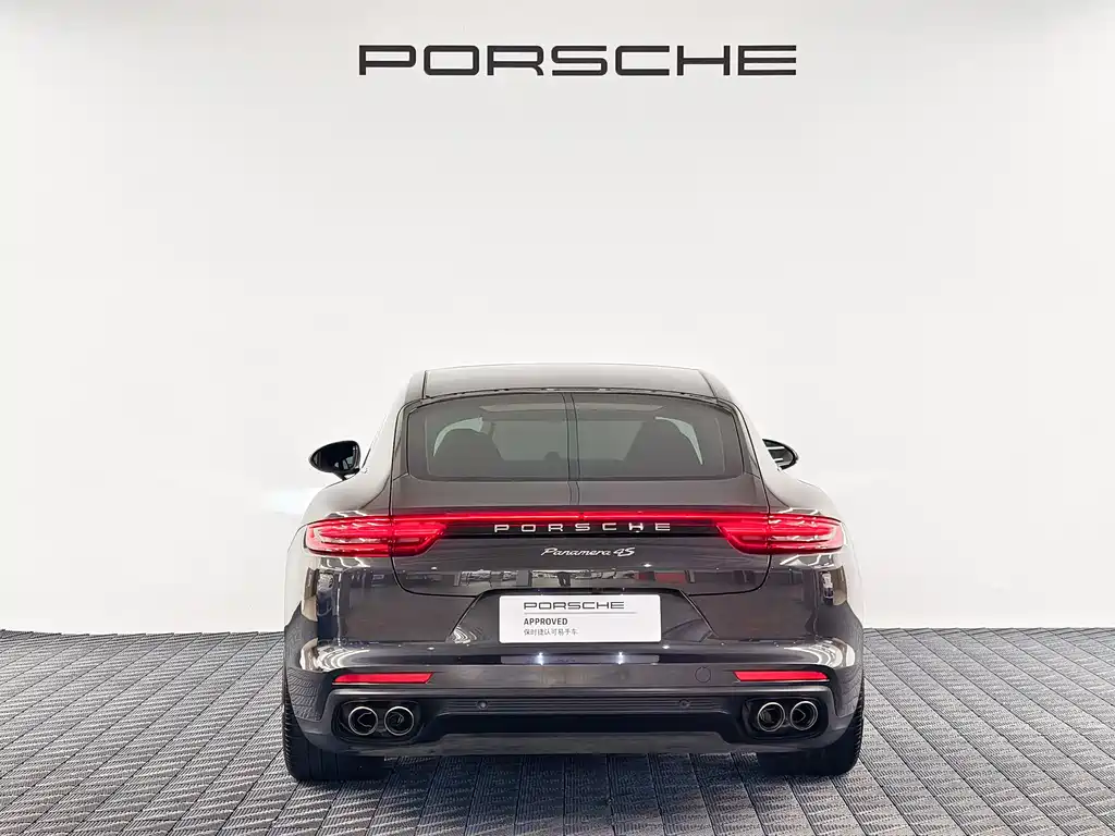 Porsche Panamera — фото 5
