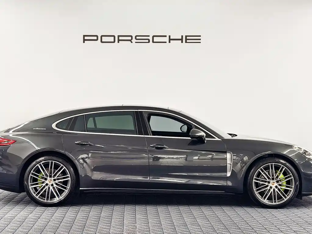 Porsche Panamera — фото 6