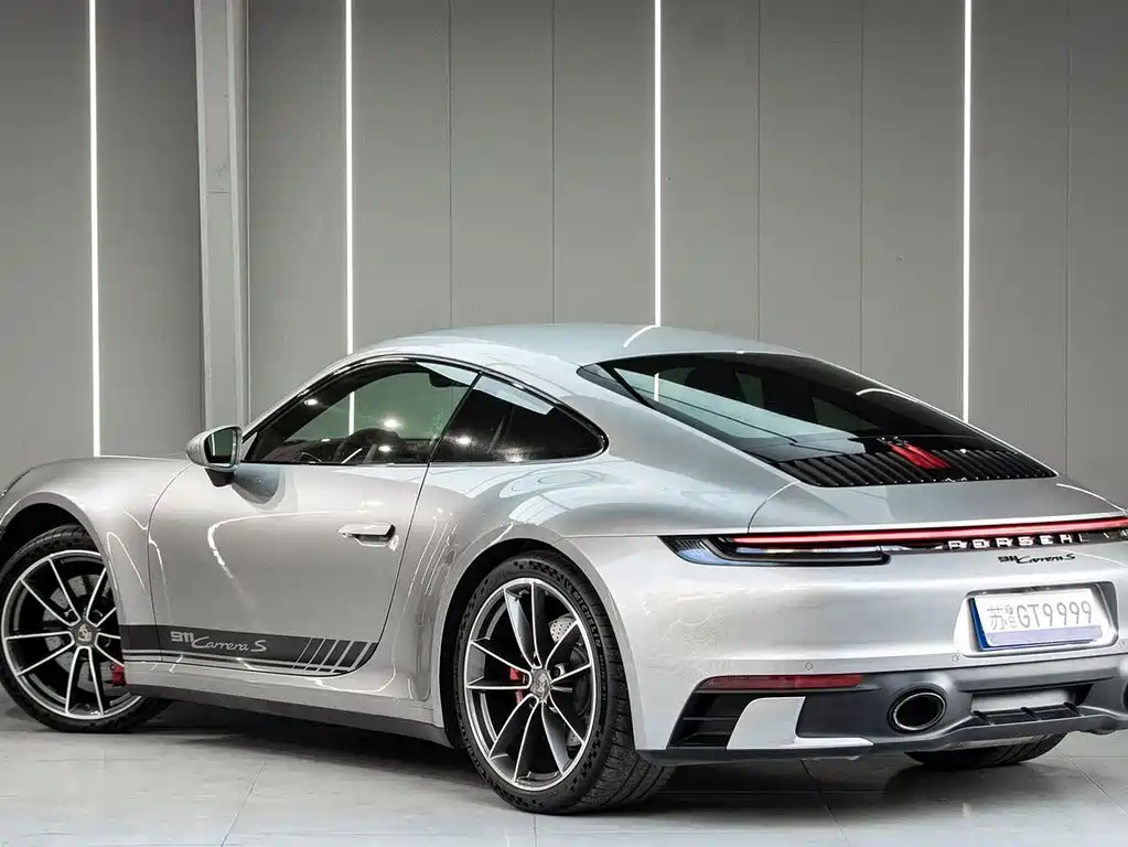 Porsche 911 — фото 4