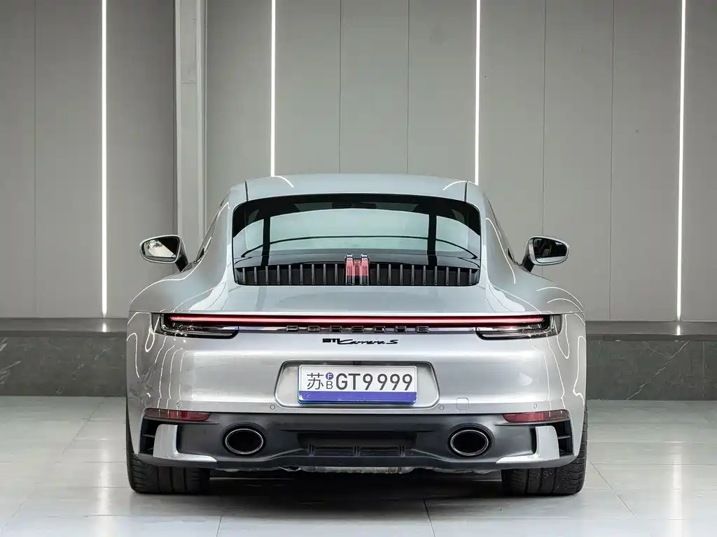 Porsche 911 — фото 5