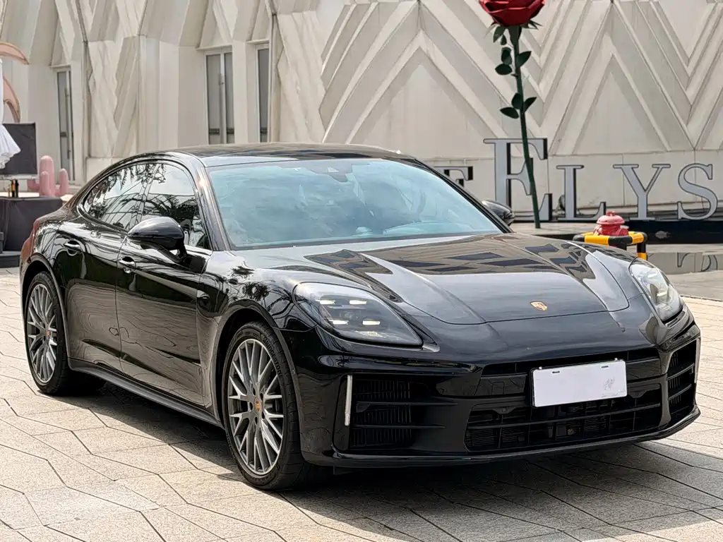 Porsche Panamera — фото 3