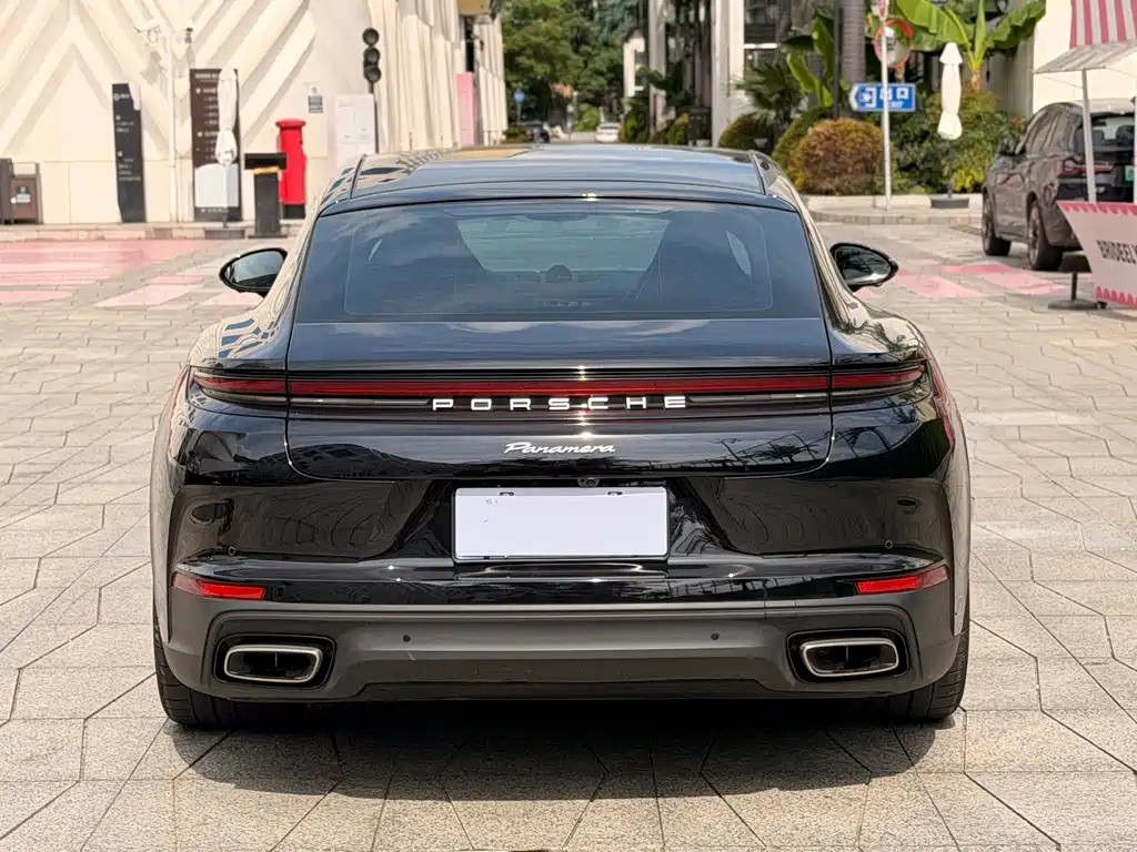 Porsche Panamera — фото 5