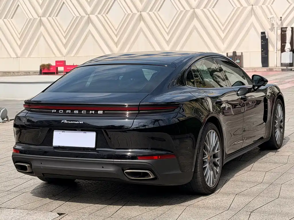 Porsche Panamera — фото 6